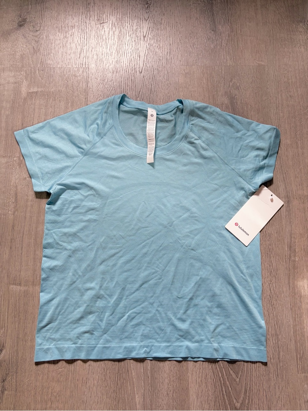 Swiftly Tech Short Sleeve Top - lululemon athletica